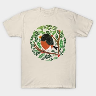 Sign of Spring Bird T-Shirt